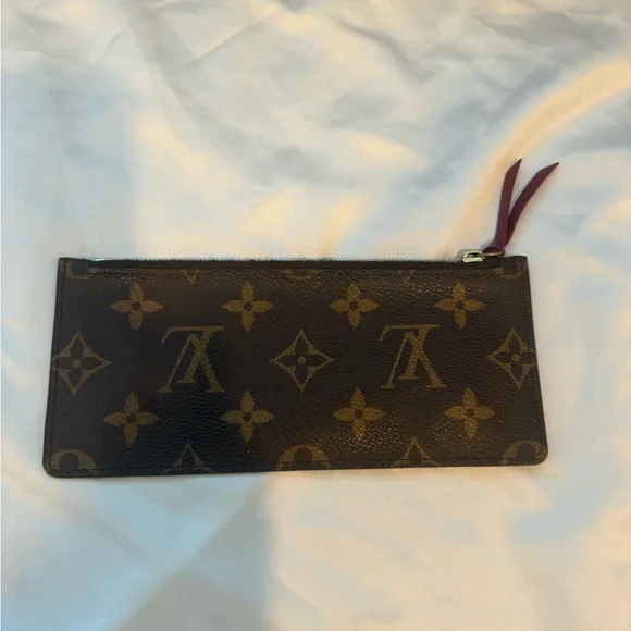 LOUIS VUITTON M60697 Monogram Portefeuille Emily SN2189 Wallet MK-1551 - Picture 8 of 13